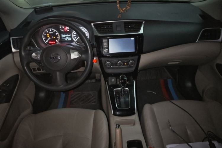 Used Nissan Sylphy 2016 1.6 XL CVT Deluxe Edition
