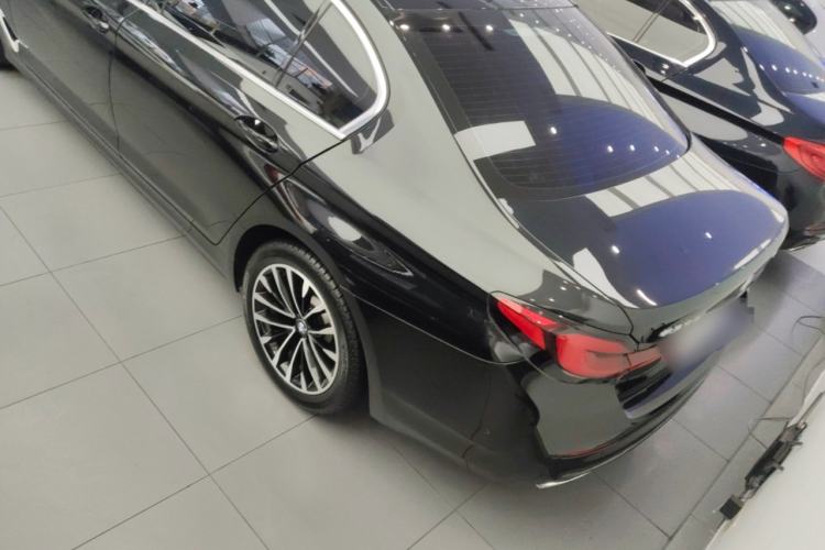 Used BMW 5 Series 2021 525Li Luxury Package
