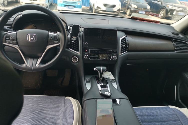 Used Honda Avancier 2020 240TURBO Two-Wheel Drive Comfort Edition
