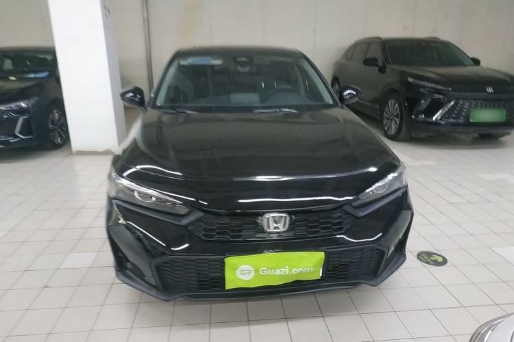 Used Honda Civic 2025 240TURBO CVT Smart & Fun Plus