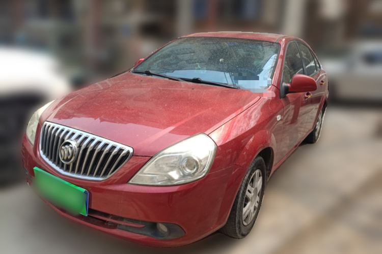 Used Buick Excelle 2013 1.5L Manual Classic Model