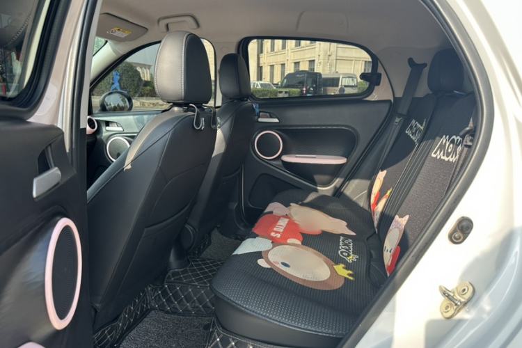 Used ORA Black Cat 2021 351 km Standard Version