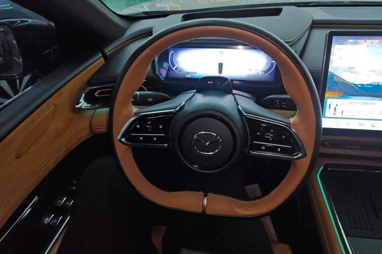 Used Mazda EZ-6 2024 Pure Electric 600 ZhiZun Edition