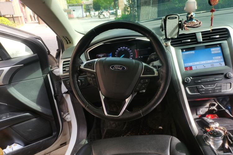 Used Ford Mondeo 2017 Facelifted EcoBoost 200 Luxury Version
