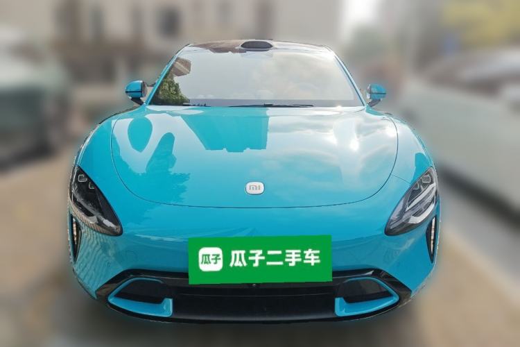 Used Xiaomi Auto SU7 2024 Four-Wheel Drive Ultra-Long Range Advanced Intelligent Driving Max Edition