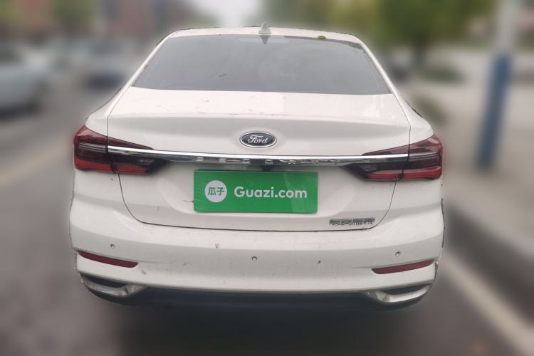 Used Ford Escort 2021 1.5L Automatic Diamond Edition