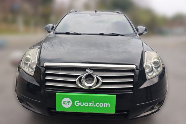Used Geely Auto GX7 2013 2.0L Automatic Prestige Edition