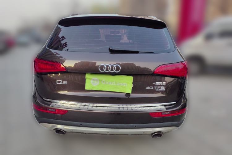 Used Audi Q5 2016 40 TFSI Technology Edition
