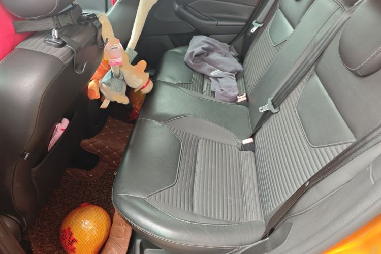 Used Ford Focus 2015 Hatchback EcoBoost 125 Automatic Supreme Style Edition
