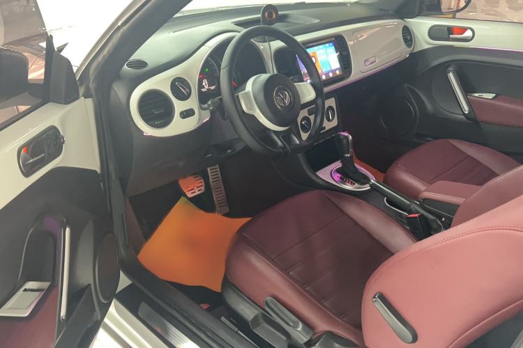 Used Volkswagen Beetle 2015 180TSI model