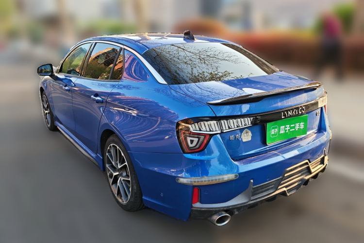 Used Lynk & Co 03 2019 1.5TD DCT JingPro Edition China VI Standard
