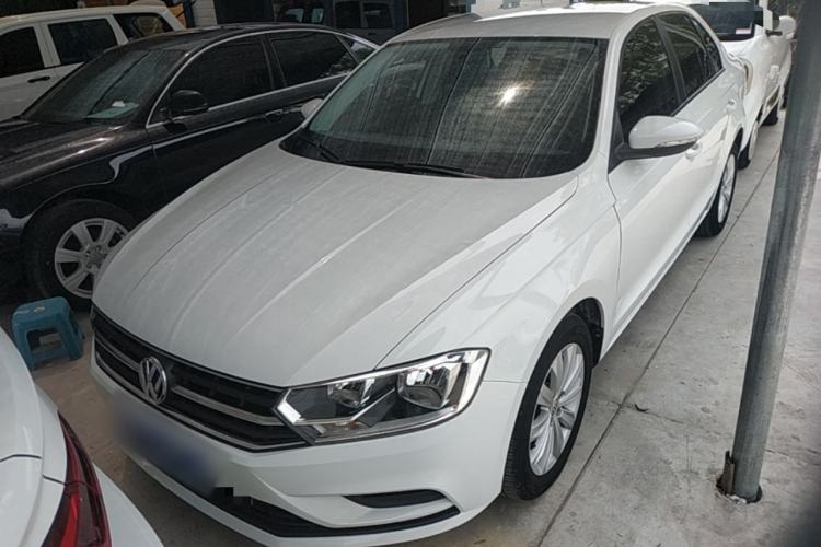 Used Volkswagen Bora 2019 Facelift Bora·Legend 1.5L Automatic Fashion Edition China VI Standard
