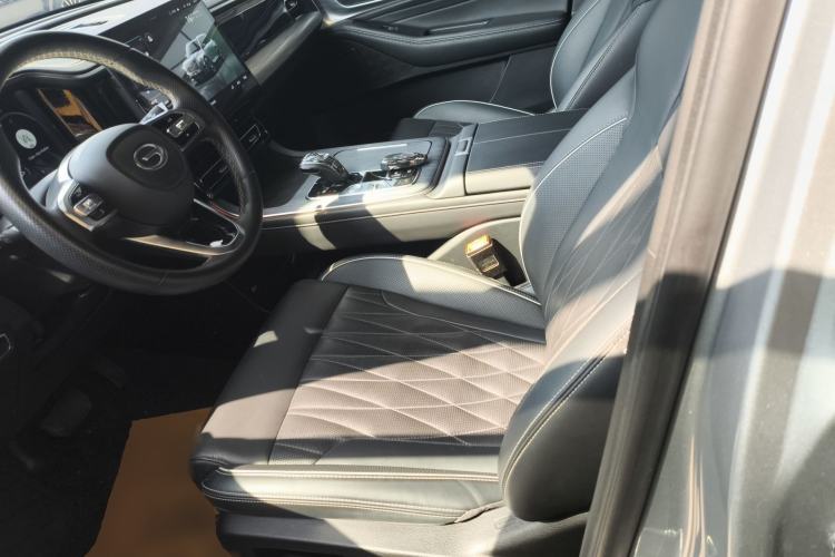 Used GAC Trumpchi GS8 2022 Linghang Series 2.0 TGDI Two-Wheel-Drive Luxury Smart Connectivity Version (7 Seats) Left Front Seat