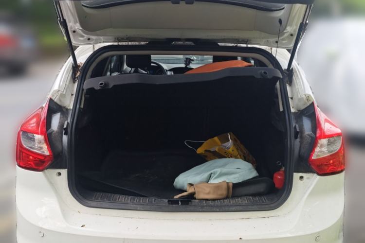 Used Ford Focus 2012 Hatchback 1.6L Automatic Comfort Model
