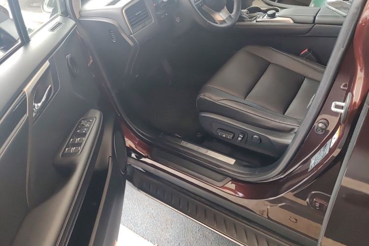 Used Lexus RX 2016 300 Two-Wheel Drive Elite Version China V Standard Driver Seat