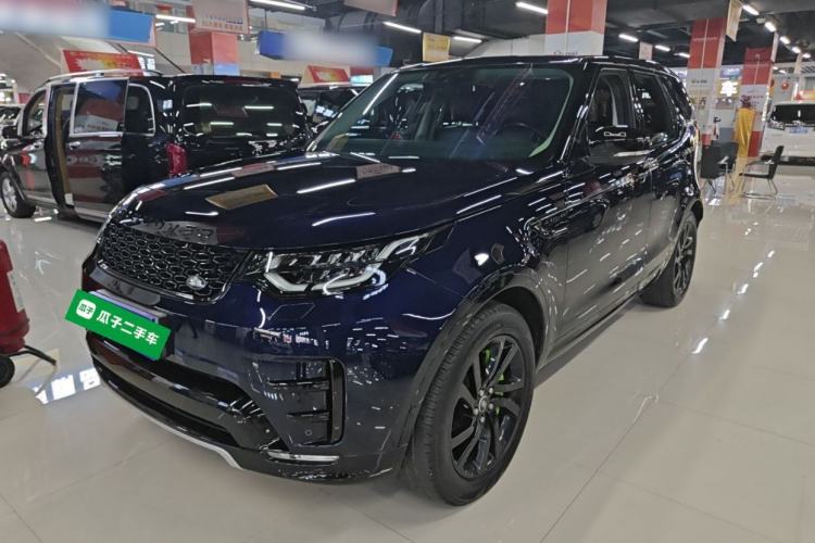 Used Land Rover Discovery 2020 3.0 SC V6 30th Anniversary Special Edition