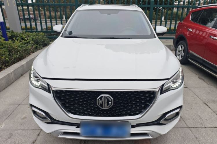 Used MG HS 2019 20T Automatic Two-Wheel Drive Luxury Edition China VI Standard
