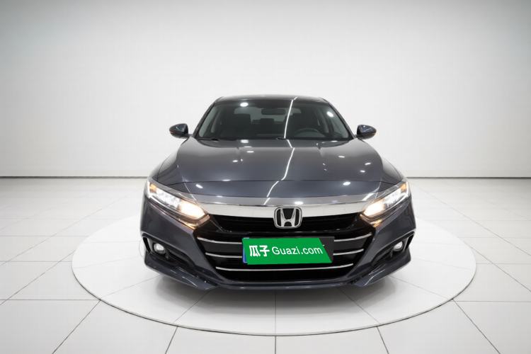Used Honda Accord 2022 260TURBO Luxury Edition Front