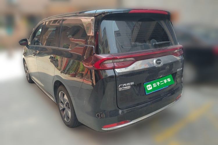 Used GAC Trumpchi M6 2025 Model MAX 270T WDCT Luxury Edition Rear Left 45 Deg