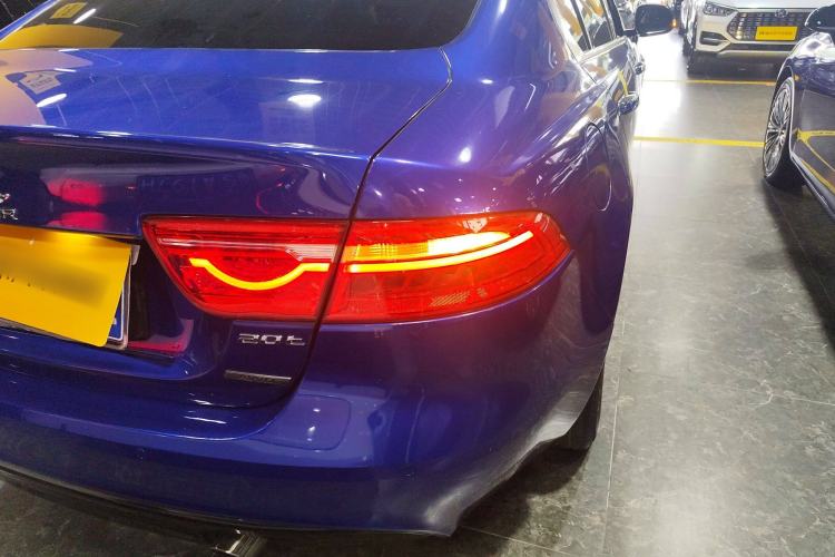 Used Jaguar XEL 2018 2.0T 200 PS LOVE Devotion Edition