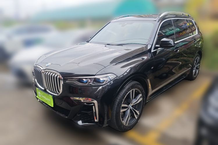 Used BMW X7 2020 xDrive40i Luxury M Sport Package