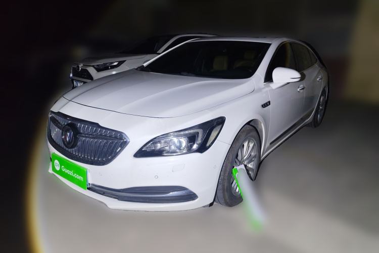 Used Buick LaCrosse 2016 20T Luxury Model