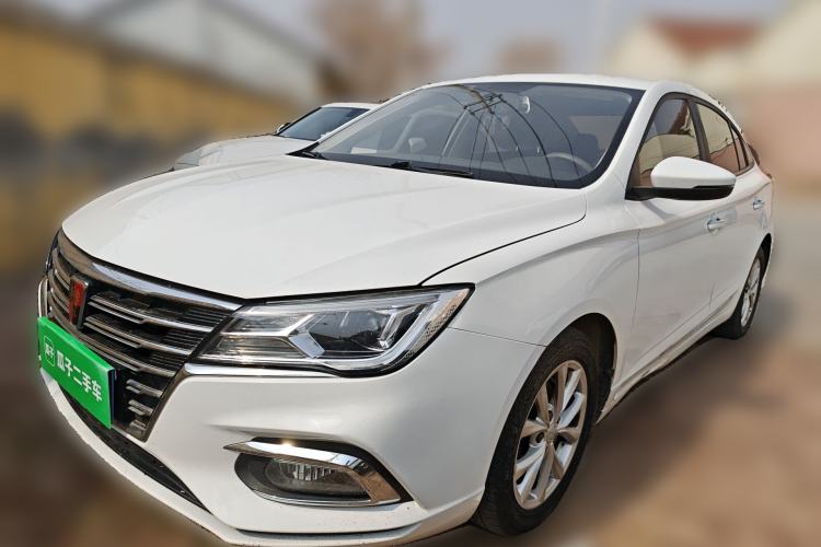 Used Roewe i5 2020 1.5L Manual 4G Connect Luxury Edition