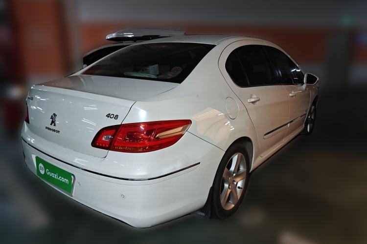 Used Peugeot 408 2013 2.0L Automatic Luxury Edition