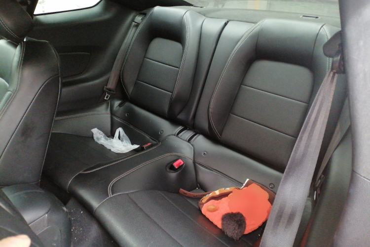 Used Ford Mustang 2020 2.3L EcoBoost
