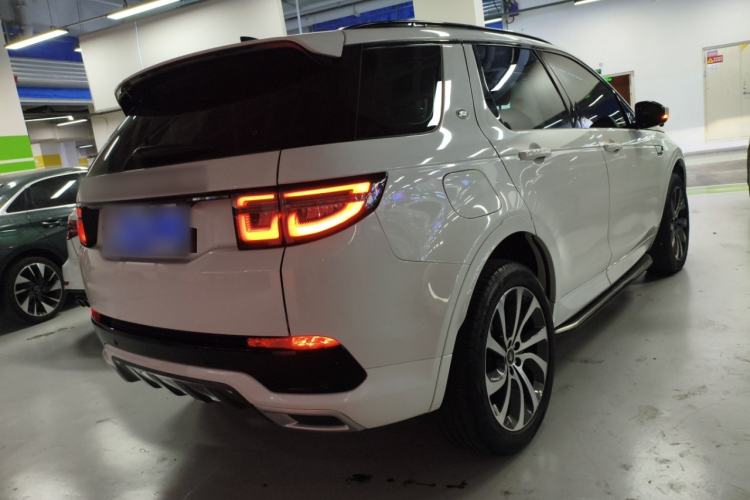 Used Land Rover Discovery Sport 2020 249 PS R-Dynamic Performance Edition