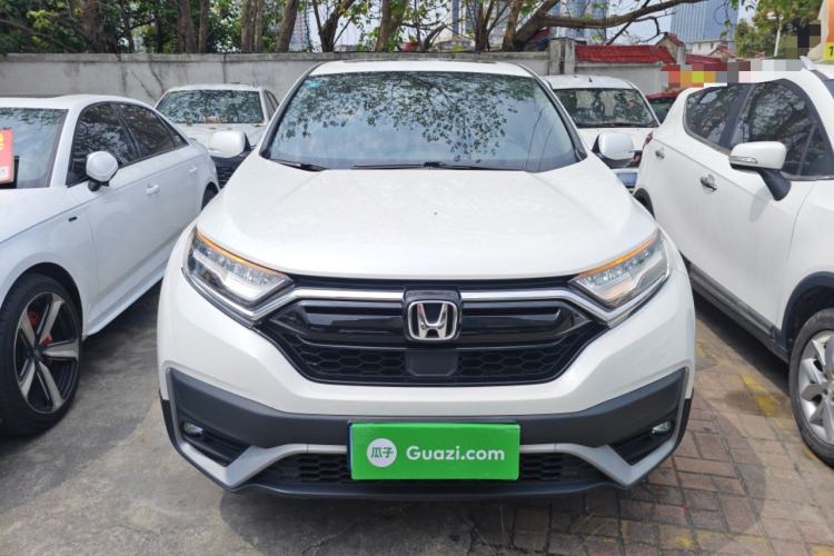 Used Honda CR-V 2021 240TURBO CVT Two-Wheel Drive Urban Edition Front