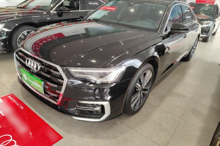 Used Audi A6L 2022 45 TFSI quattro Prestige Elegant Edition