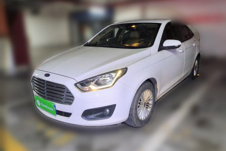 Used Ford Escort 2017 1.5L Automatic Comfort Model