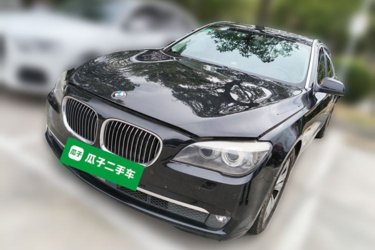 Used BMW 7 Series 2011 730Li Elegant Model