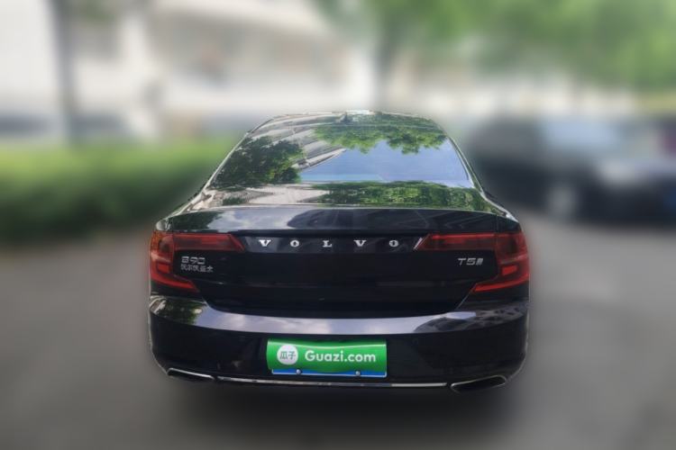 Used Volvo S90 2020 T5 Zhiyi Luxury Edition Rear