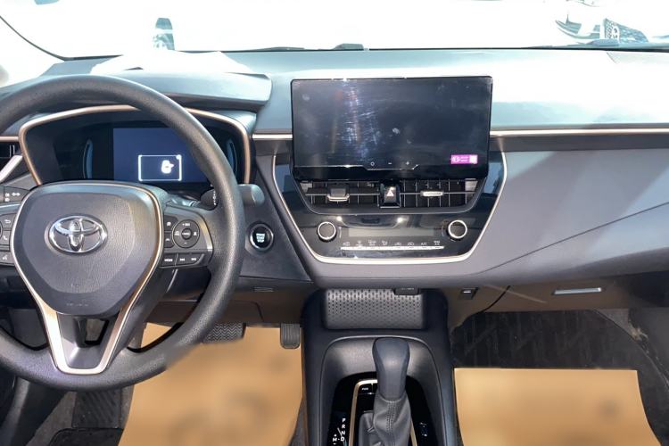 Used Toyota Allion 2023 2.0L Pioneer Edition