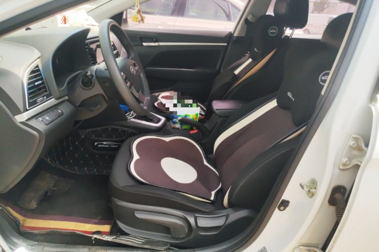 Used Hyundai Elantra (6th Generation / Lingdong) 2016 1.6L Automatic ZhiXuan – Elite Version
