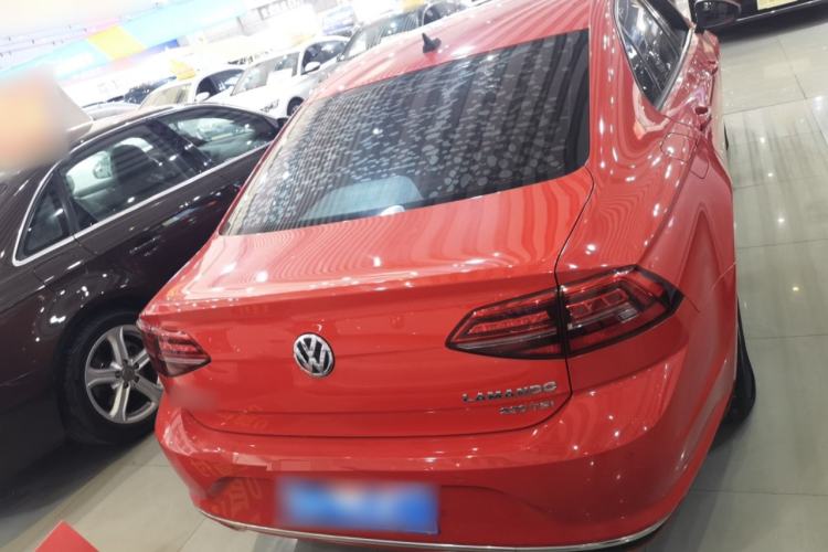 Used Volkswagen Lamando 2021 230TSI DSG Fashion Edition
