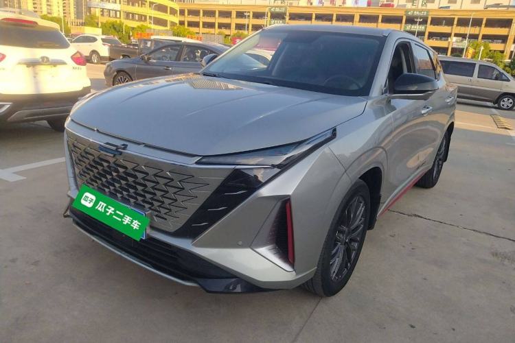 Used Oshan Z6 2023 Blue Whale 1.5T DCT Luxury Model