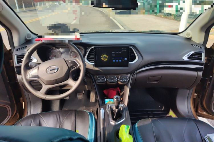 Used GAC Trumpchi GS4 2015 200T Manual Elite Edition