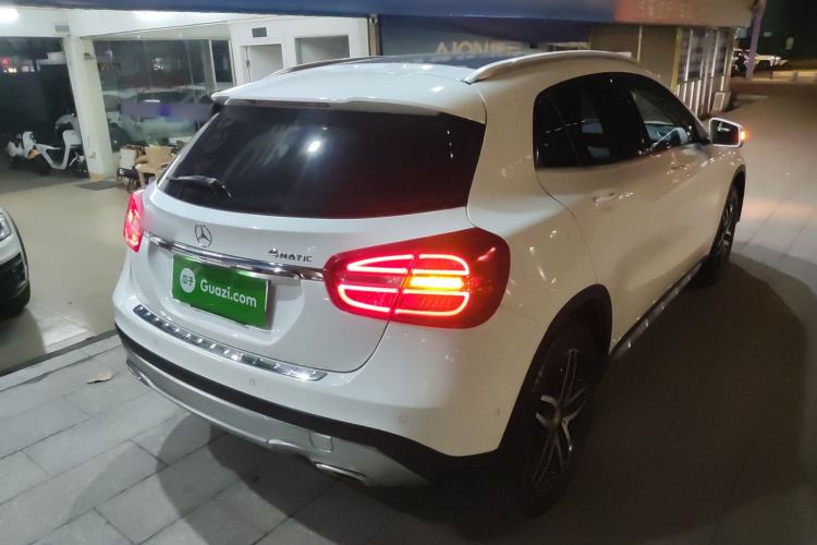 Used Mercedes-Benz GLA 2015 GLA 220 4MATIC Fashion Model
