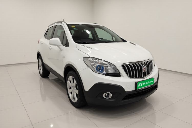 Used Buick Encore 2014 1.4T Automatic Two-Wheel Drive Urban Elite Model