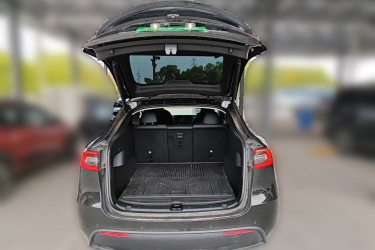 Used Tesla Model Y 2022 Rear-Wheel-Drive Version
