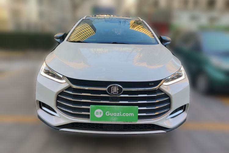 Used BYD Tang 2019 2.0T Automatic SmartConnect Prestige 7-Seater China VI Standard