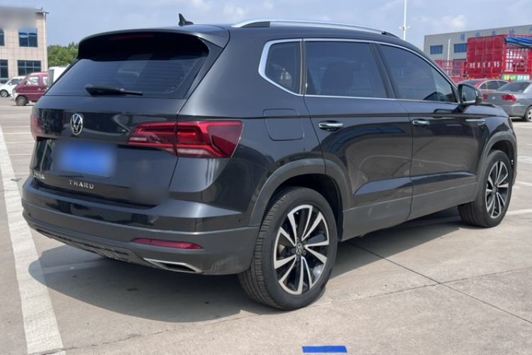 Used Volkswagen Tharu 2022 280TSI Two-Wheel-Drive Luxury Edition