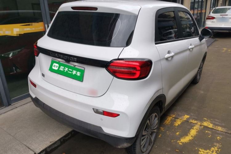 Used Leapmotor T03 2024 403 Comfort Edition
