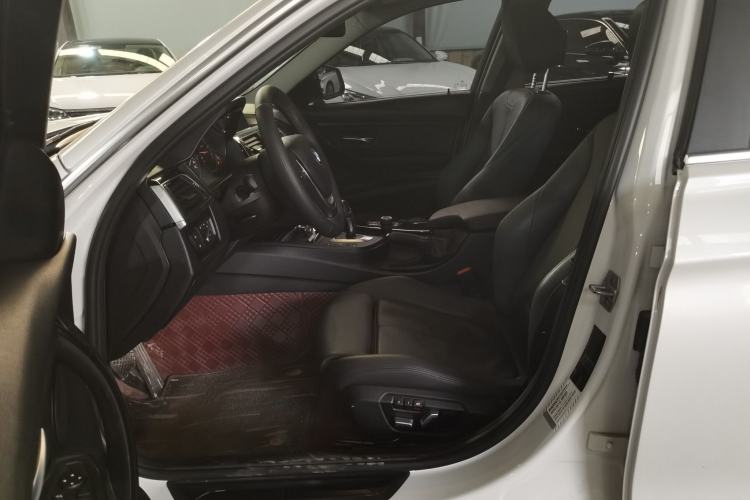 Used BMW 3 Series 2018 320Li Fashion Model