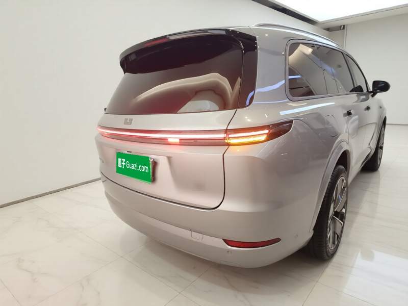 Used Li Auto L9 2025 Ultra Smart Refreshed Edition — 5