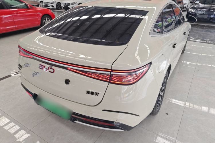 Used BYD Seal 07 DM-i 2025 DM-i 1.5L 125km Luxury Model