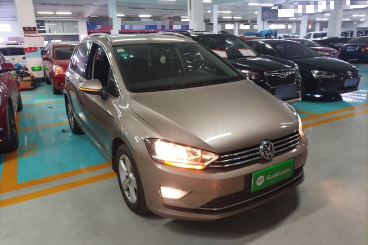 Used Volkswagen Golf Sportsvan 2018 1.6L Automatic Comfort Model
